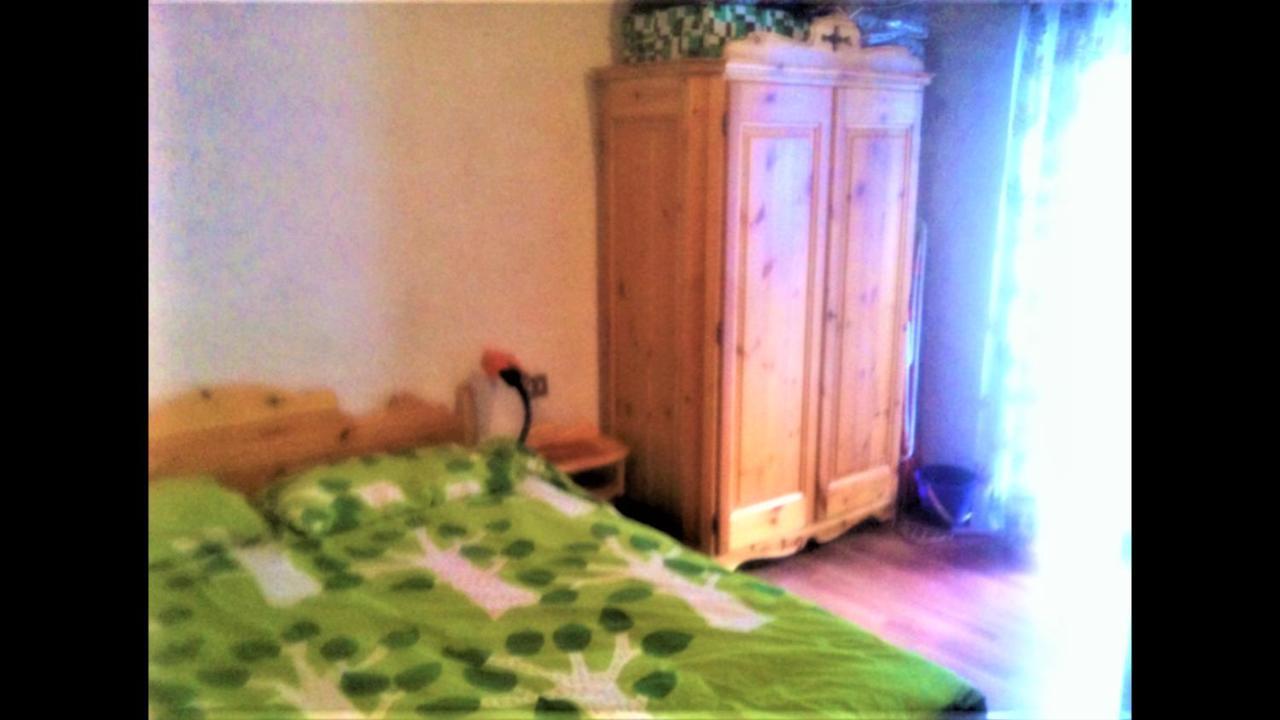 Apartmán Im Spiss Macugnaga Exteriér fotografie