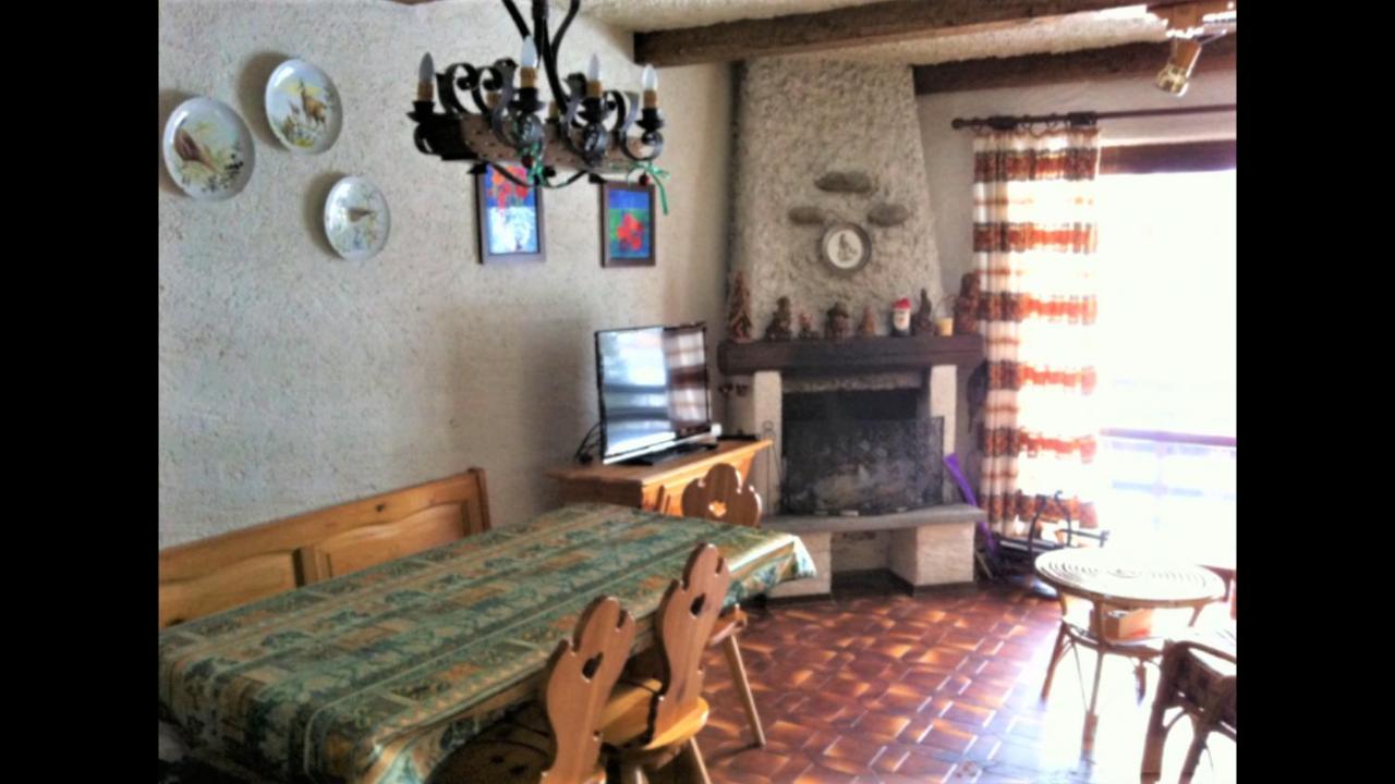 Apartmán Im Spiss Macugnaga Exteriér fotografie