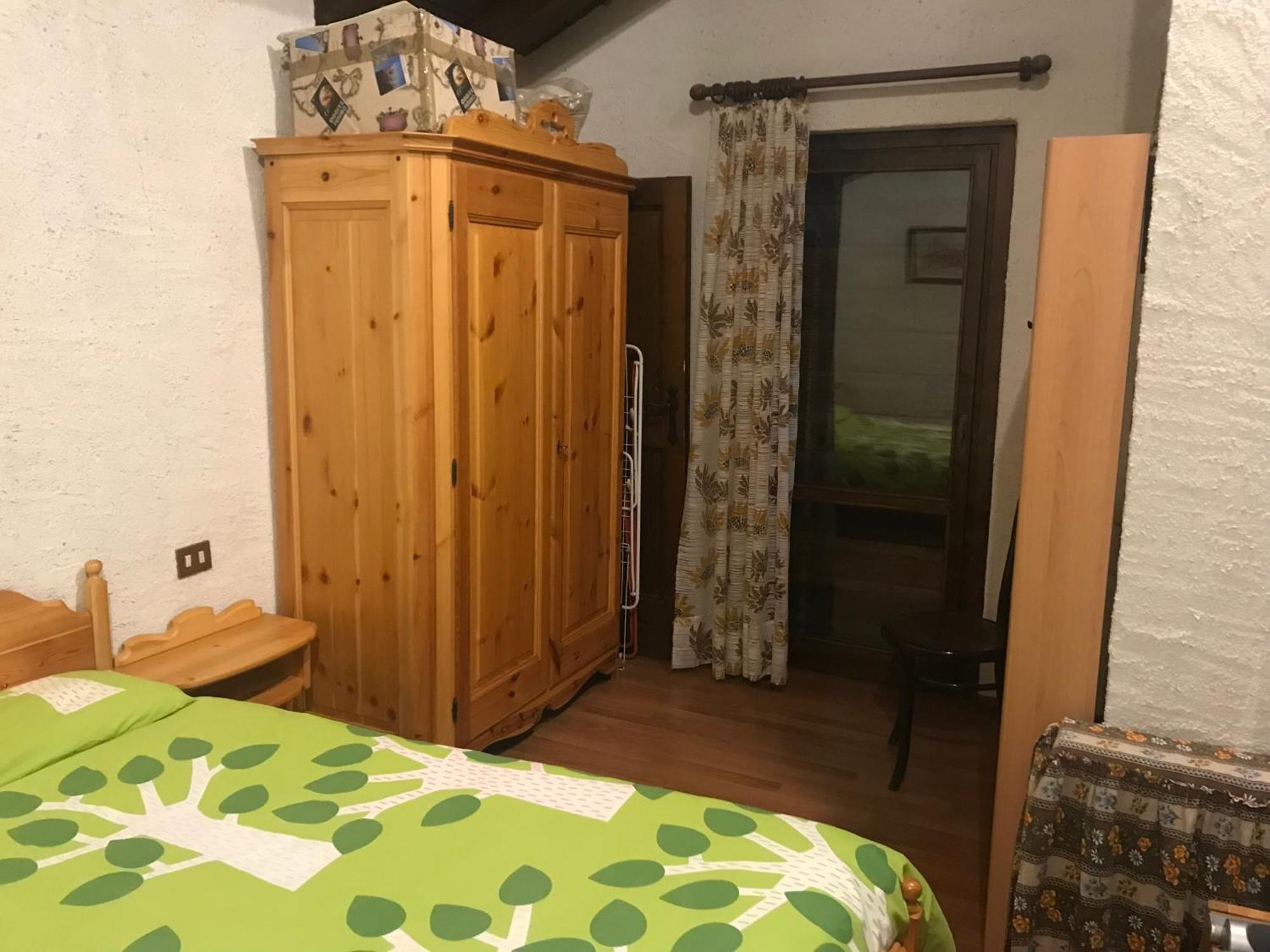 Apartmán Im Spiss Macugnaga Exteriér fotografie