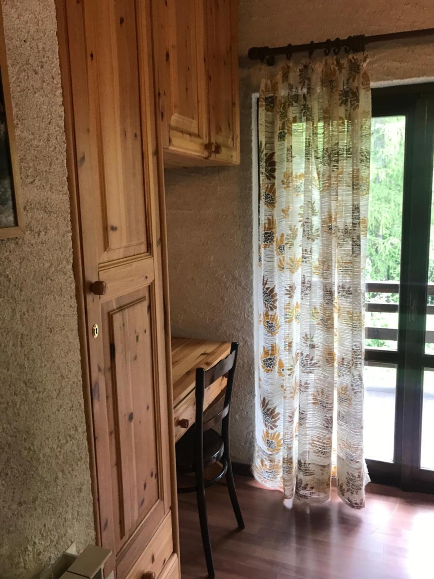 Apartmán Im Spiss Macugnaga Exteriér fotografie